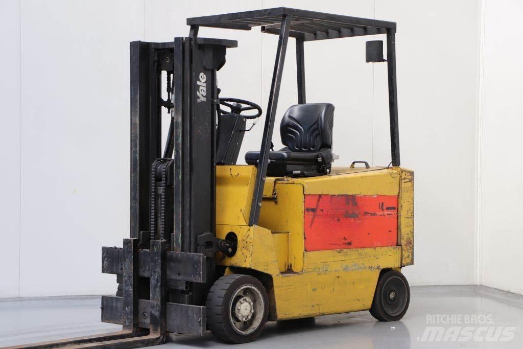 Yale ERC30AGS Carrelli elevatori elettrici