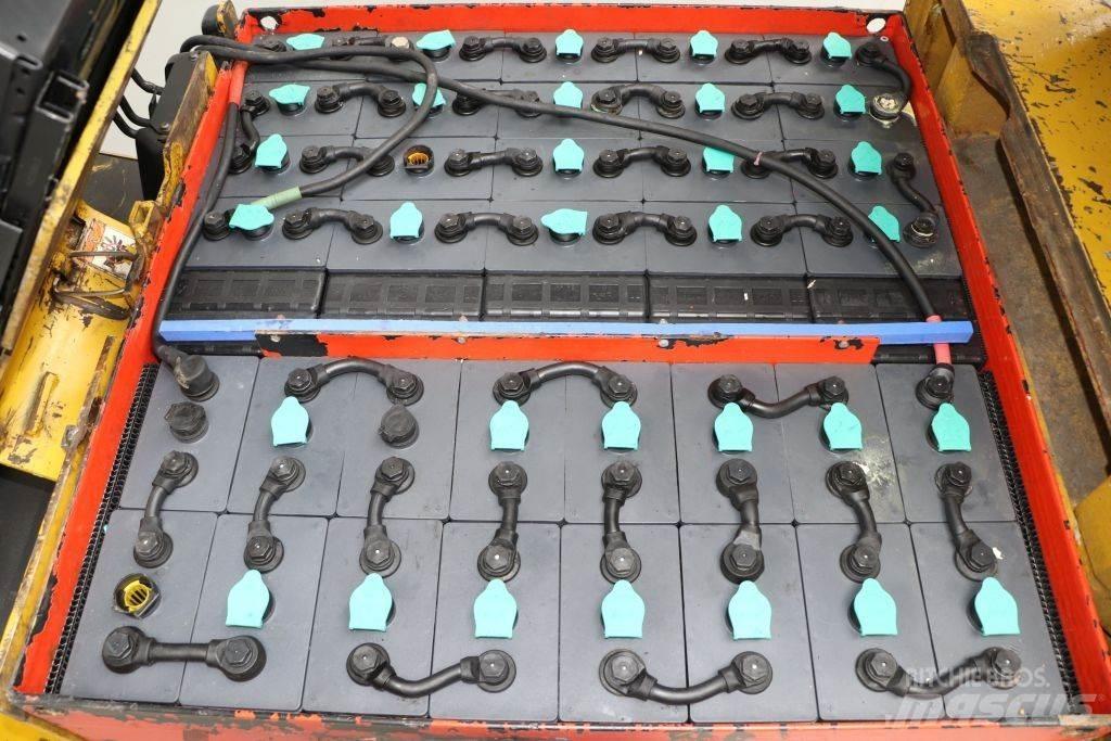 Yale ERC30AGS Carrelli elevatori elettrici