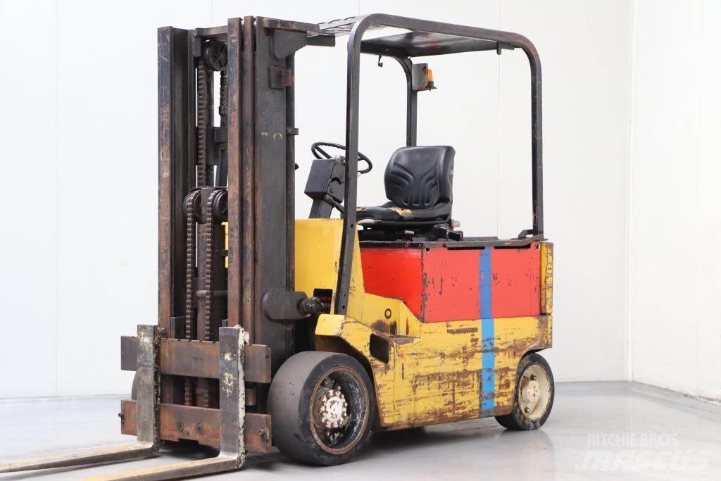 Yale ERC40AKE Carrelli elevatori elettrici