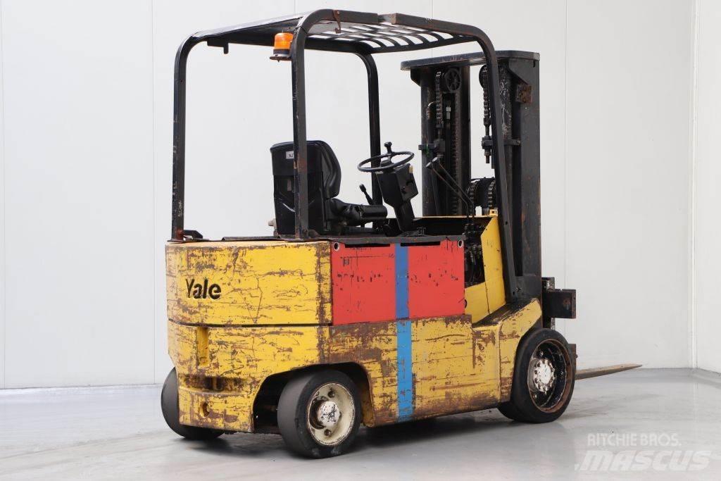 Yale ERC40AKE Carrelli elevatori elettrici