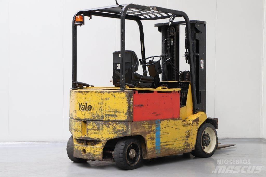 Yale ERC50AKE Carrelli elevatori elettrici