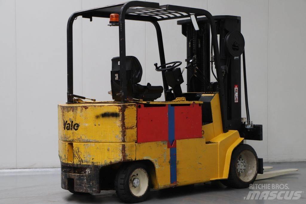 Yale ERC50AKE Carrelli elevatori elettrici