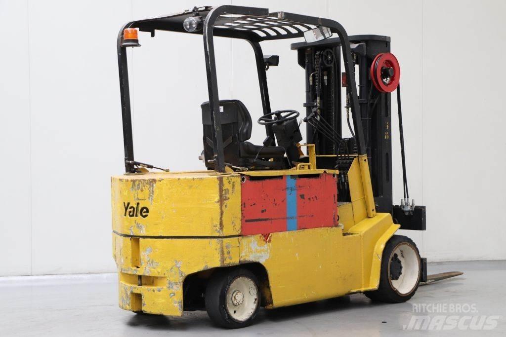Yale ERC50AKE Carrelli elevatori elettrici