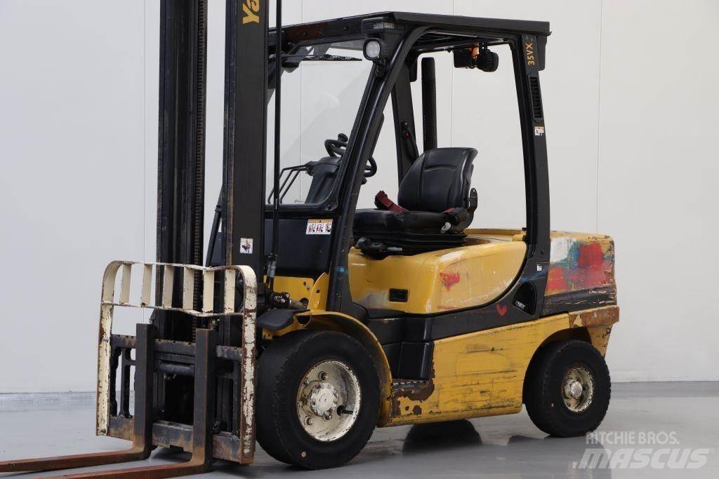 Yale GDP35VX Carrelli elevatori diesel