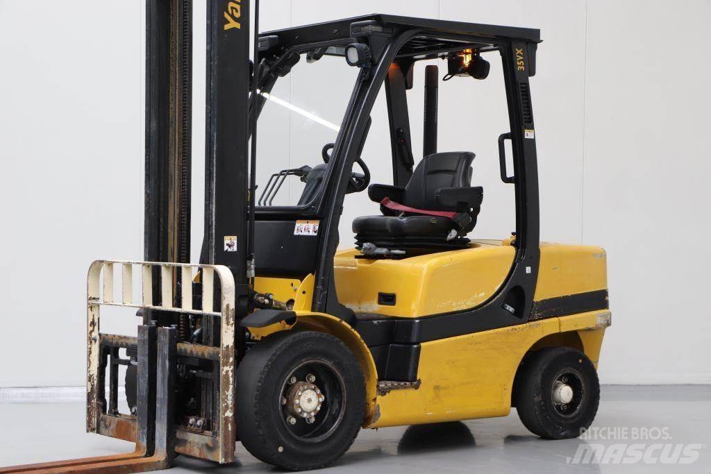 Yale GDP35VX Carrelli elevatori diesel