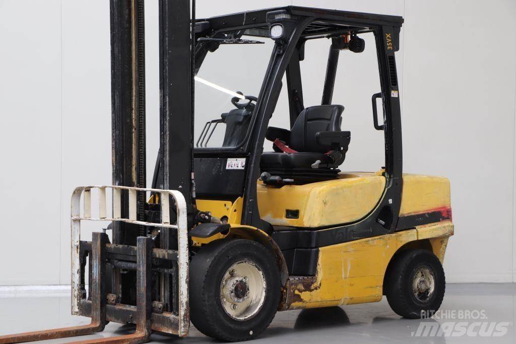 Yale GDP35VX Carrelli elevatori diesel