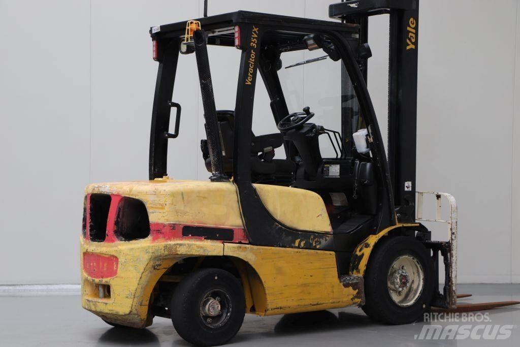 Yale GDP35VX Carrelli elevatori diesel