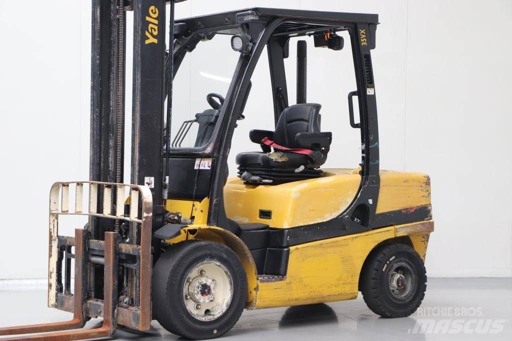 Yale GDP35VX Carrelli elevatori diesel