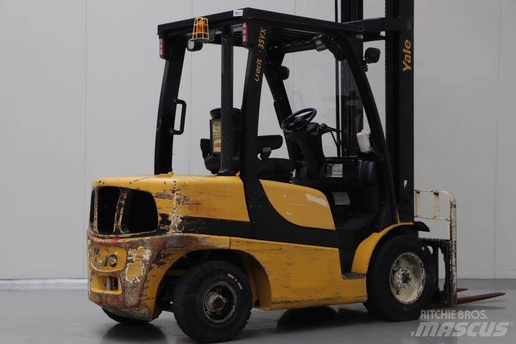 Yale GDP35VX Carrelli elevatori diesel