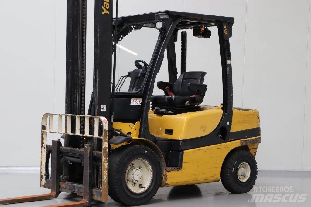 Yale GDP35VX Carrelli elevatori diesel