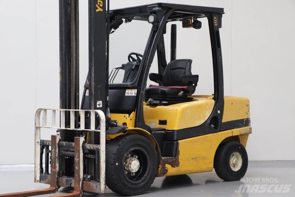 Yale GDP35VX Carrelli elevatori diesel