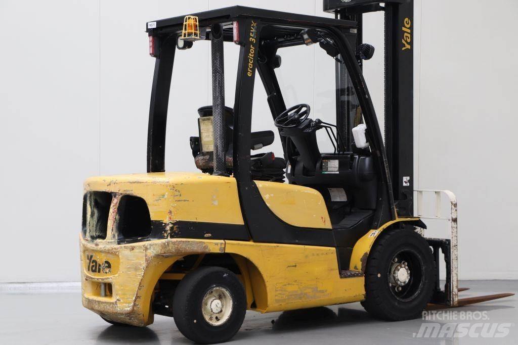 Yale GDP35VX Carrelli elevatori diesel
