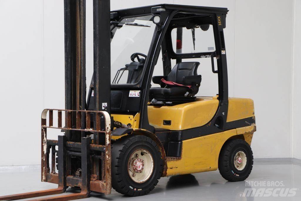 Yale GDP35VX Carrelli elevatori diesel