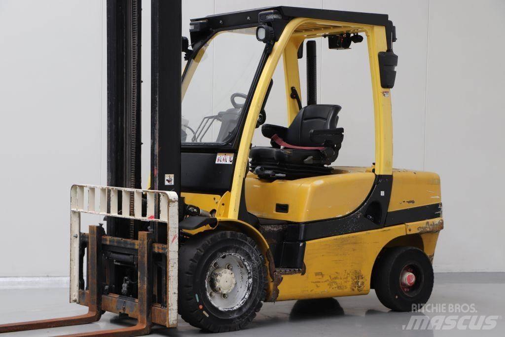 Yale GDP35VX Carrelli elevatori diesel