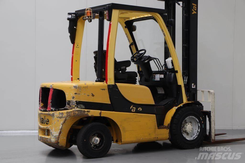 Yale GDP35VX Carrelli elevatori diesel