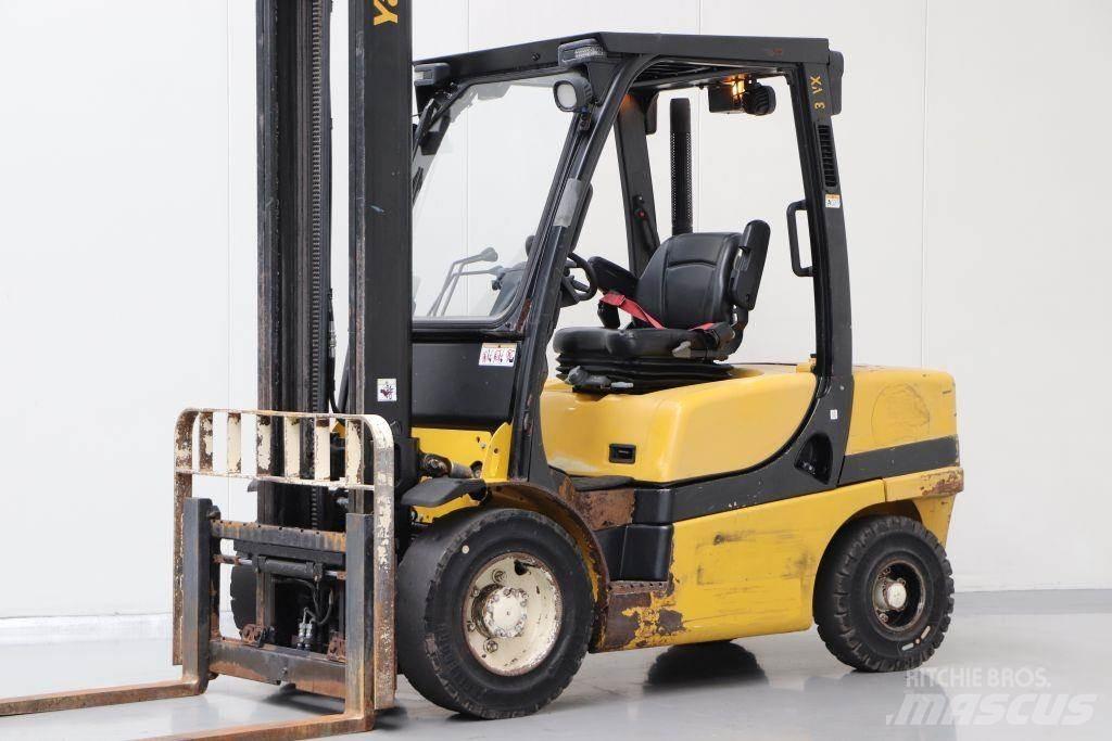Yale GDP35VX Carrelli elevatori diesel
