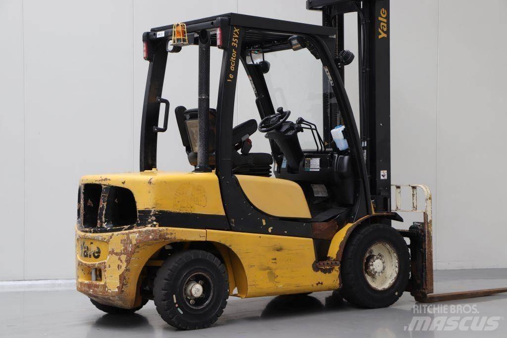 Yale GDP35VX Carrelli elevatori diesel