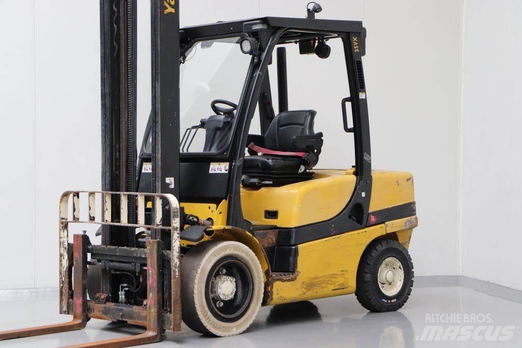 Yale GDP35VX Carrelli elevatori diesel