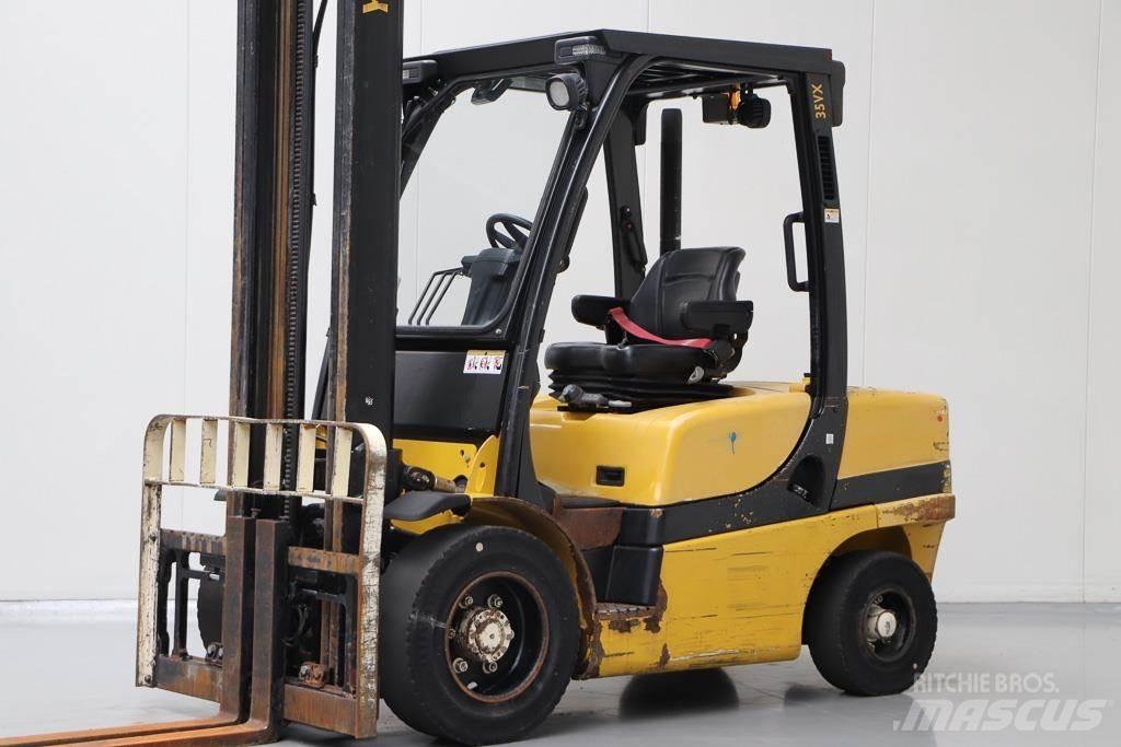 Yale GDP35VX Carrelli elevatori diesel