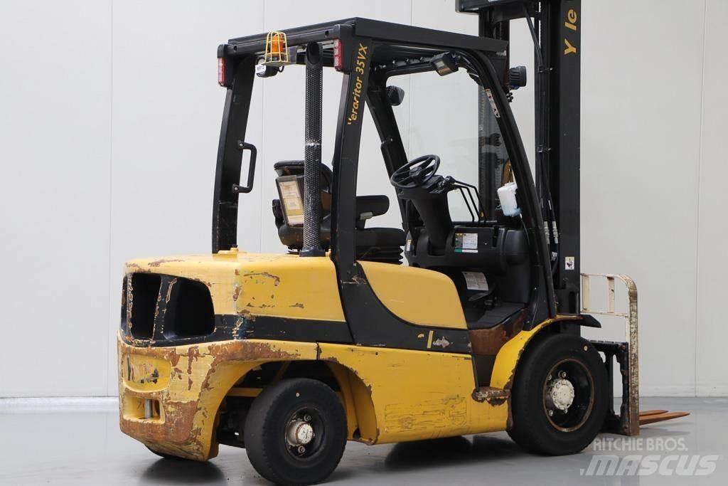 Yale GDP35VX Carrelli elevatori diesel