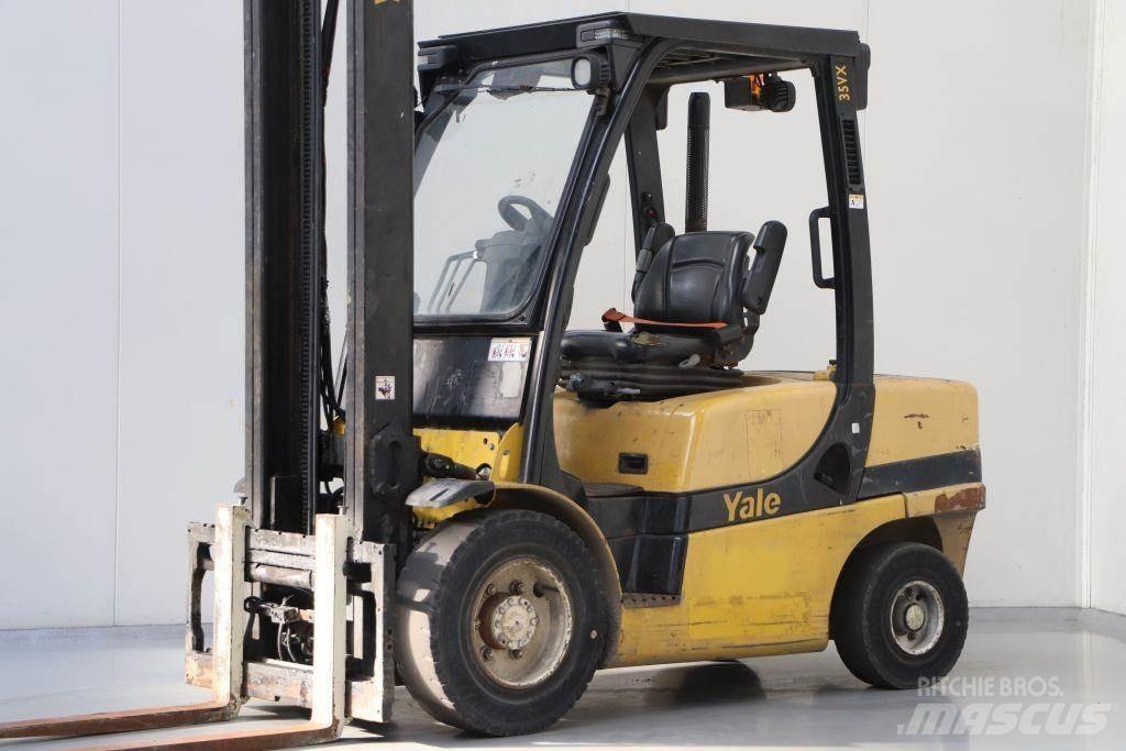 Yale GDP35VX Carrelli elevatori diesel