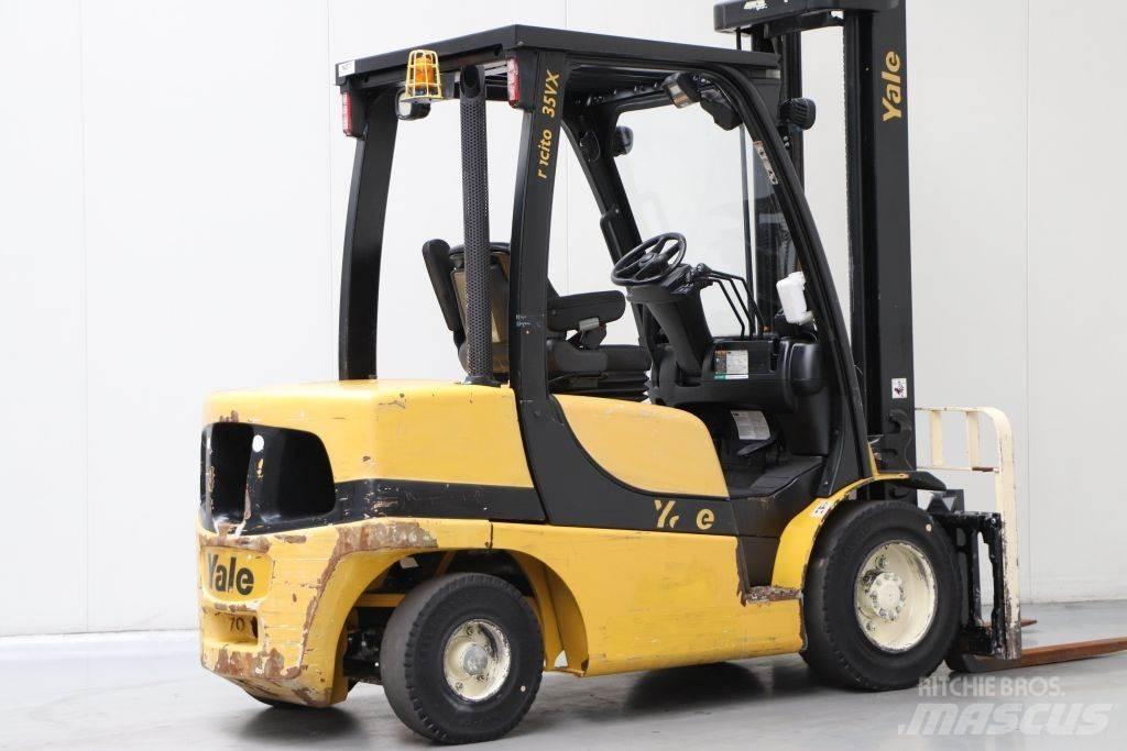 Yale GDP35VX Carrelli elevatori diesel