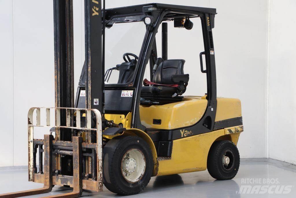 Yale GDP35VX Carrelli elevatori diesel