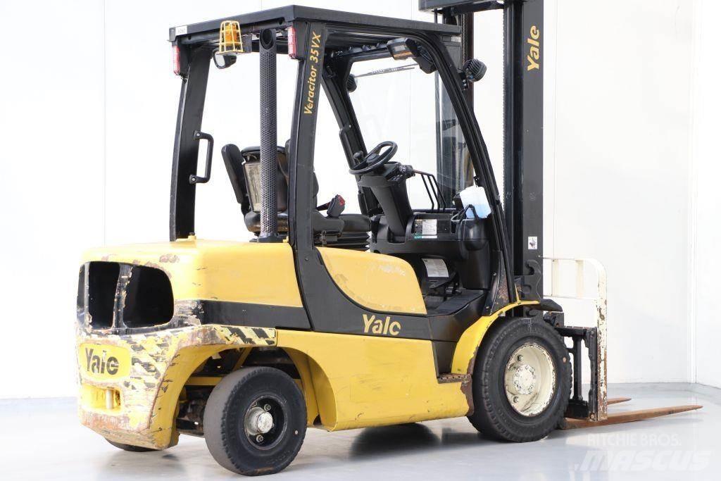 Yale GDP35VX Carrelli elevatori diesel