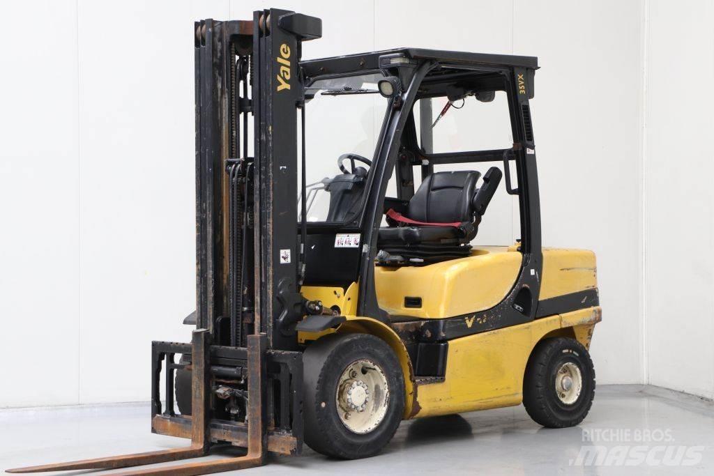 Yale GDP35VX Carrelli elevatori diesel