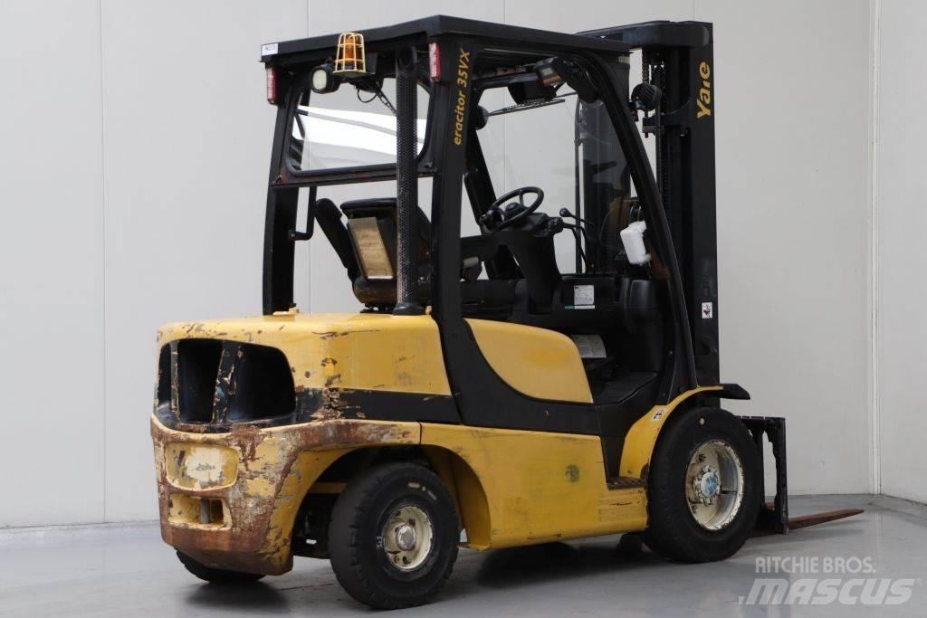 Yale GDP35VX Carrelli elevatori diesel