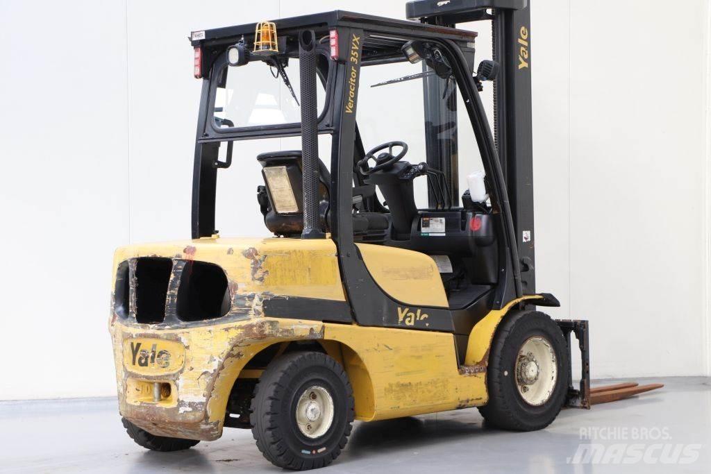 Yale GDP35VX Carrelli elevatori diesel