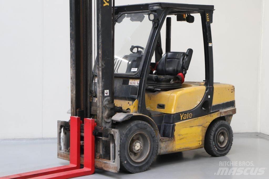 Yale GDP35VX Carrelli elevatori diesel