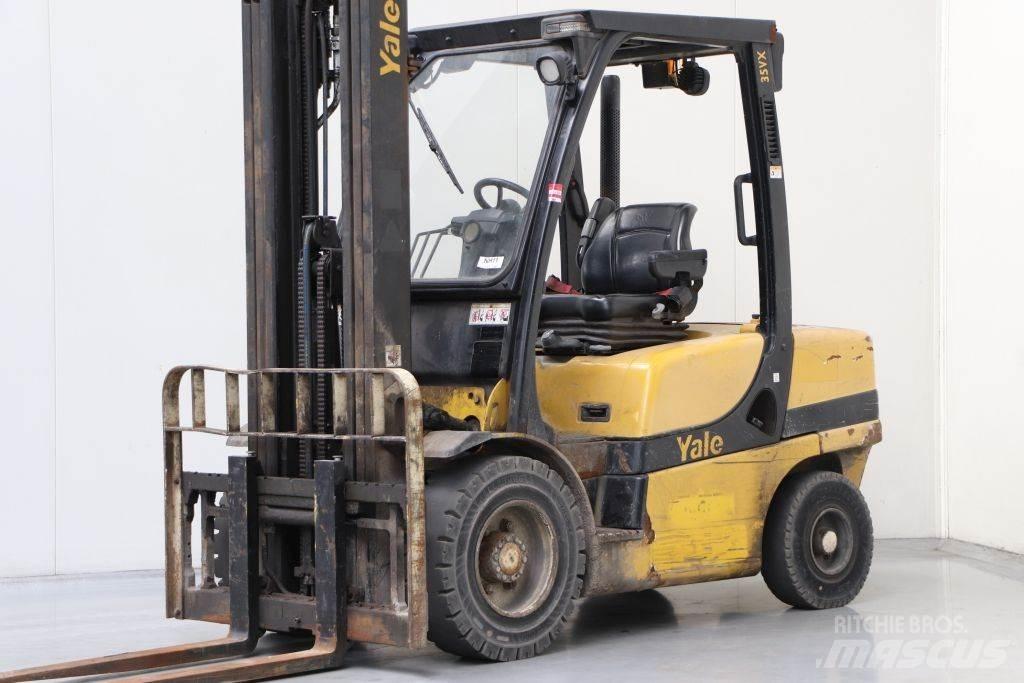 Yale GDP35VX Carrelli elevatori diesel