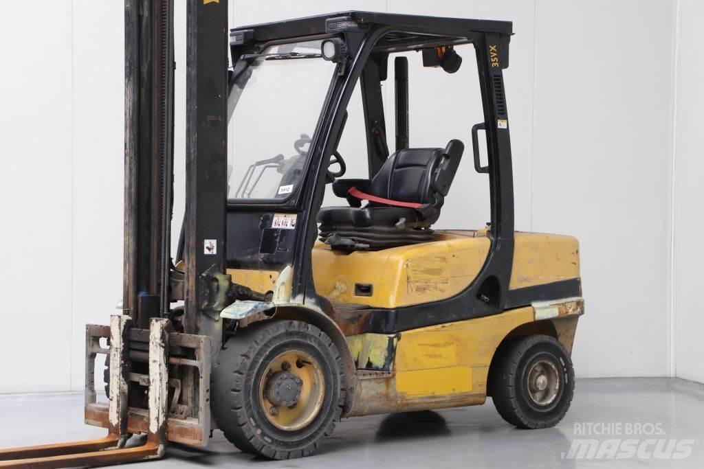 Yale GDP35VX Carrelli elevatori diesel