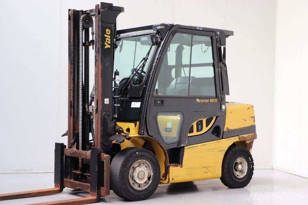 Yale GDP40VX6 Carrelli elevatori diesel