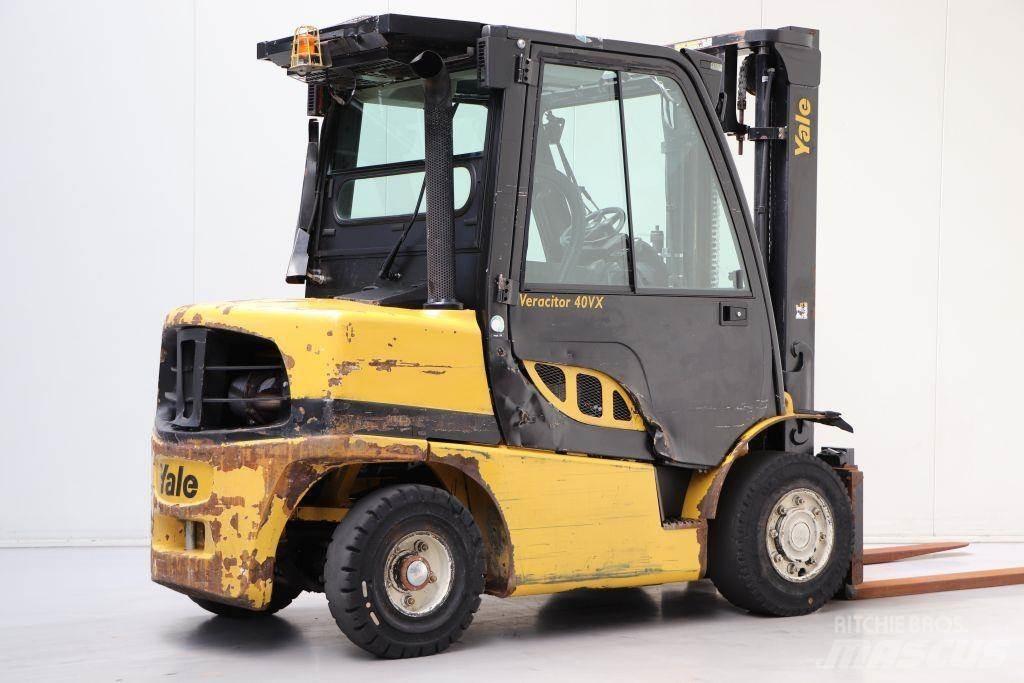 Yale GDP40VX6 Carrelli elevatori diesel