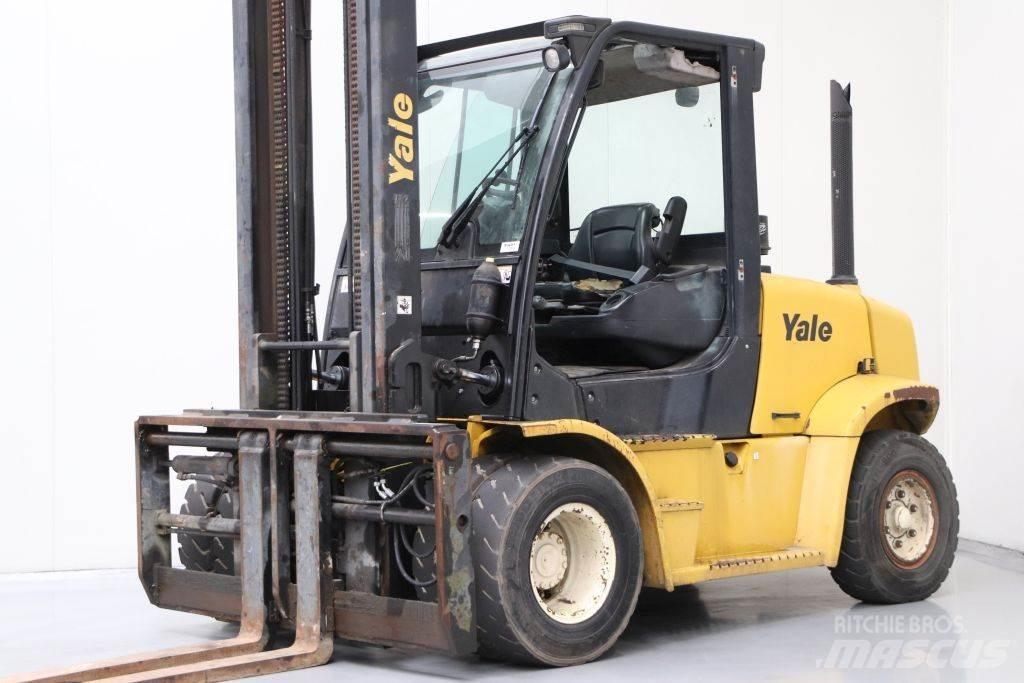 Yale GDP60VX Carrelli elevatori diesel
