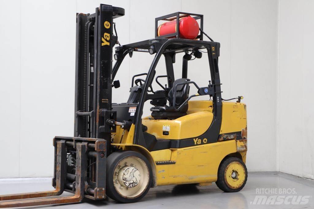 Yale GLC70VX Carrelli elevatori GPL
