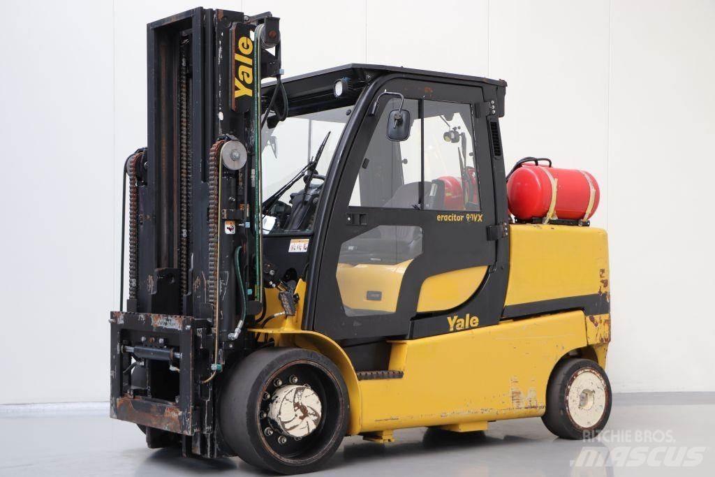 Yale GLC90VX Carrelli elevatori GPL