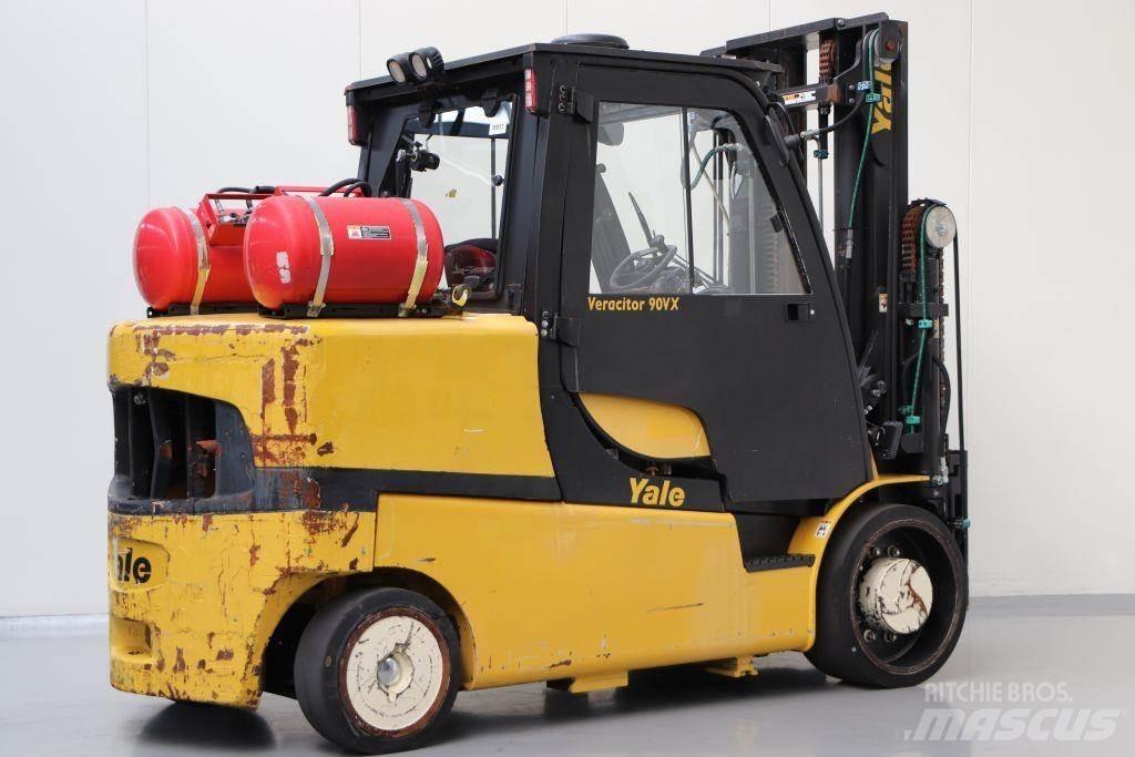 Yale GLC90VX Carrelli elevatori GPL