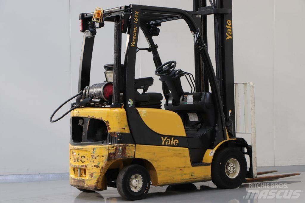 Yale GLP16VX Carrelli elevatori GPL