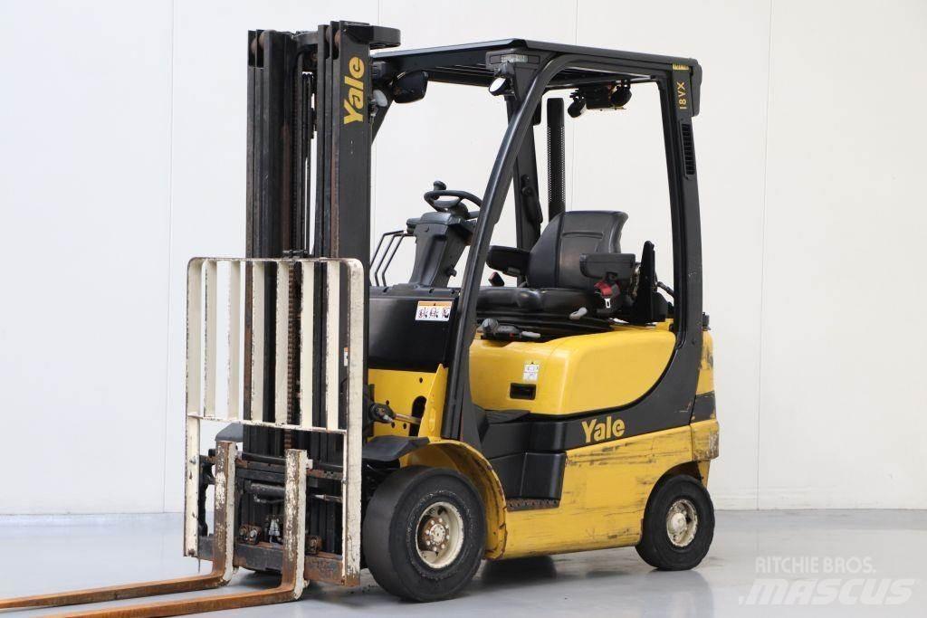 Yale GLP18VX Carrelli elevatori GPL