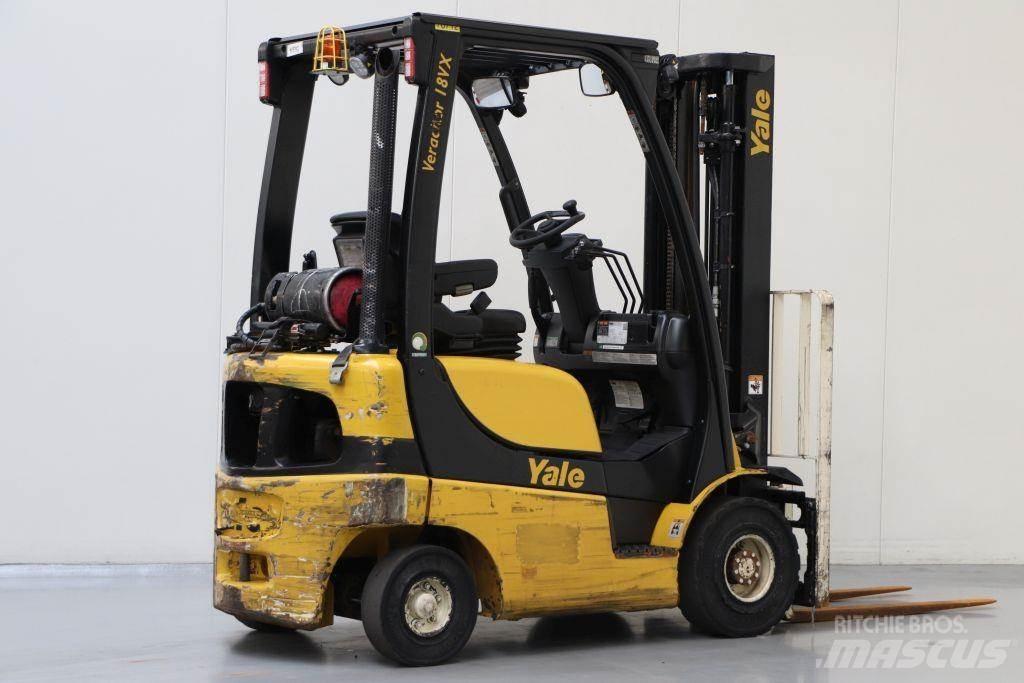Yale GLP18VX Carrelli elevatori GPL