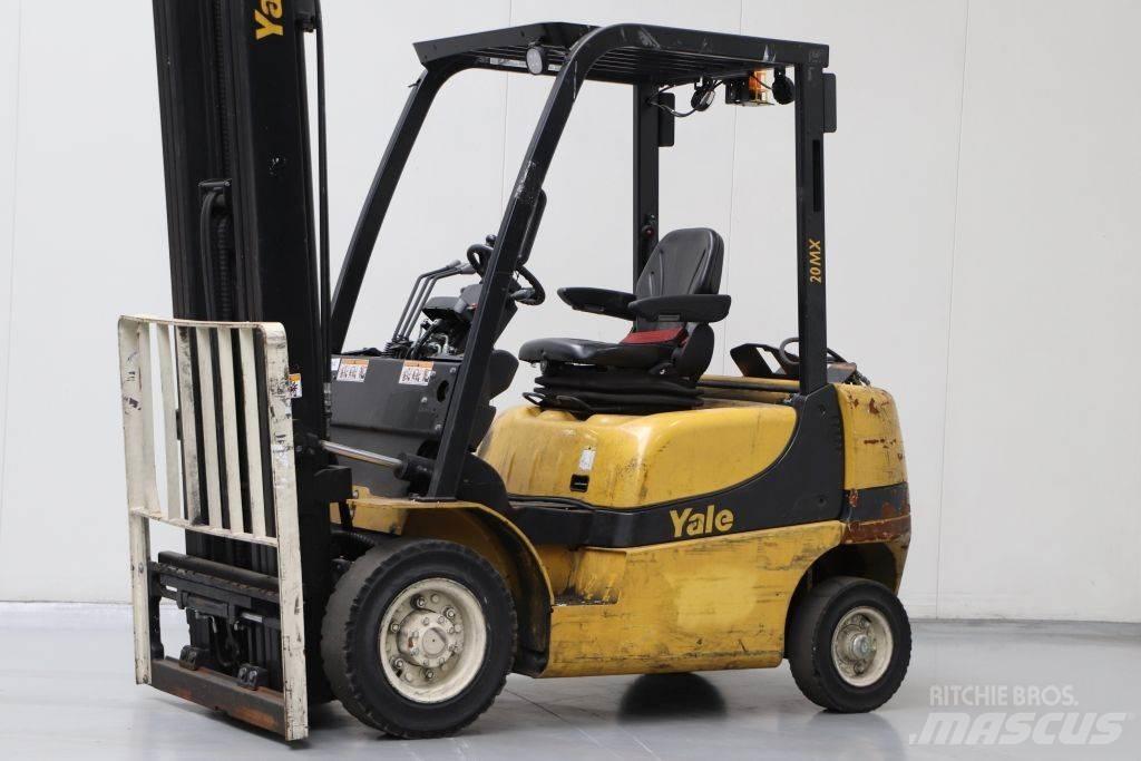 Yale GLP20MX Carrelli elevatori GPL