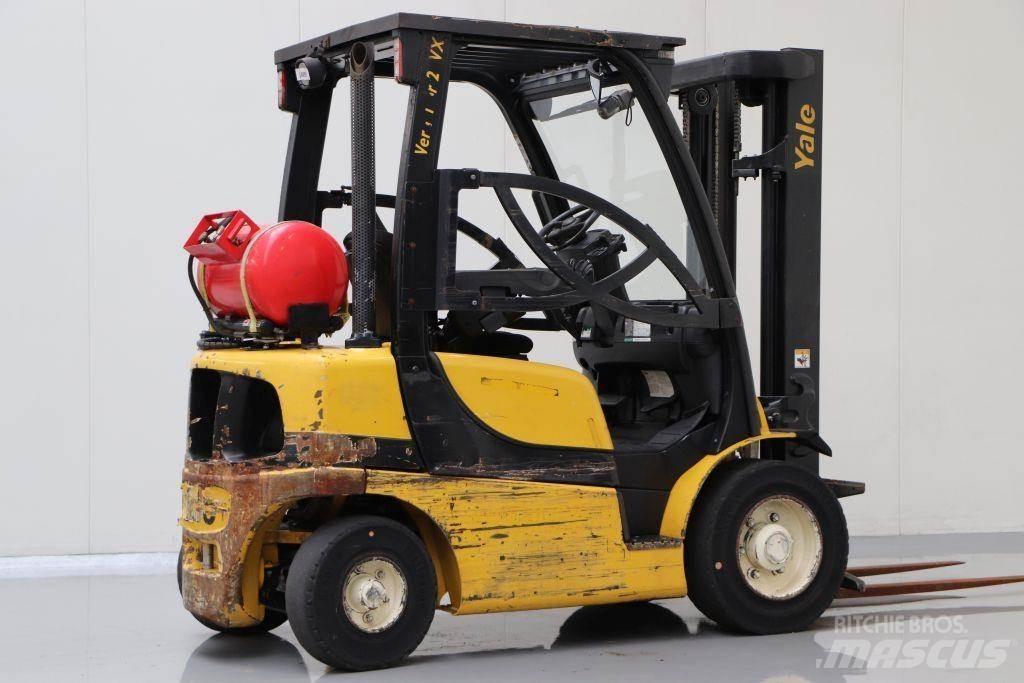 Yale GLP20VX Carrelli elevatori GPL