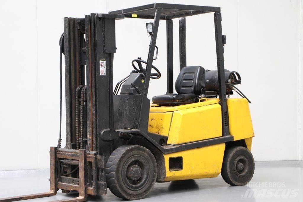 Yale GLP25 Carrelli elevatori GPL