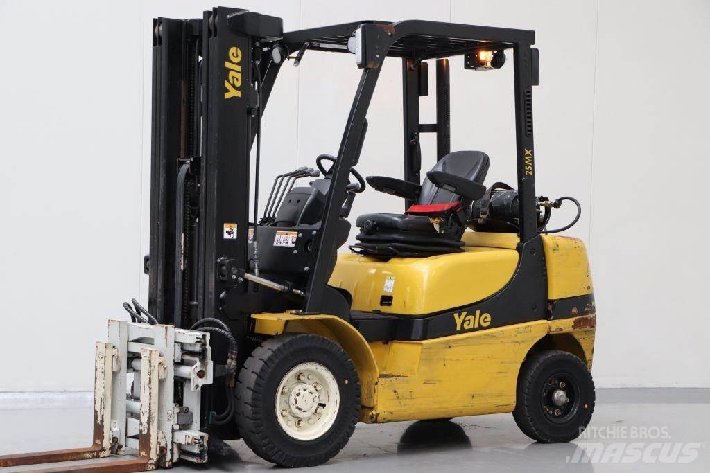 Yale GLP25MX Carrelli elevatori GPL