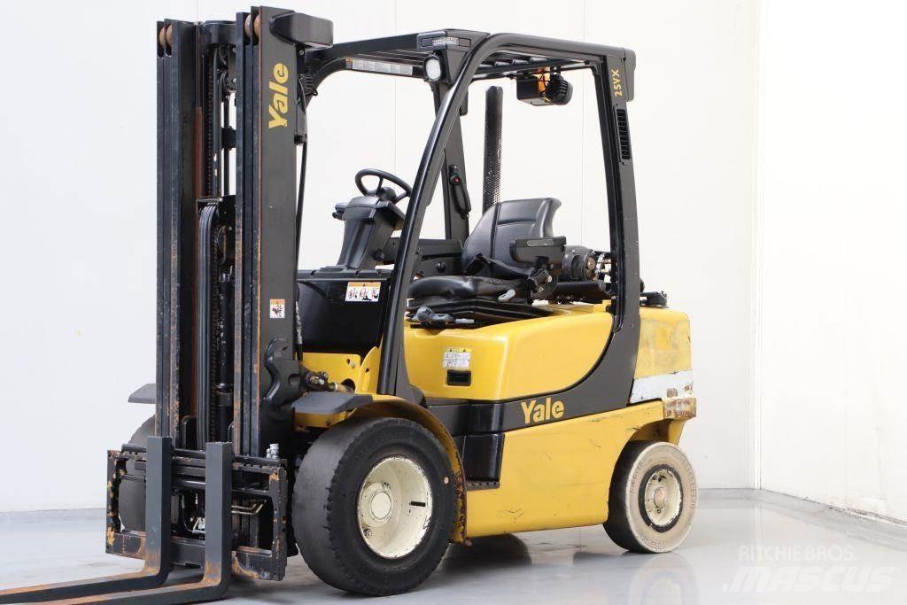 Yale GLP25VX Carrelli elevatori GPL
