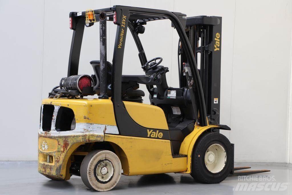 Yale GLP25VX Carrelli elevatori GPL