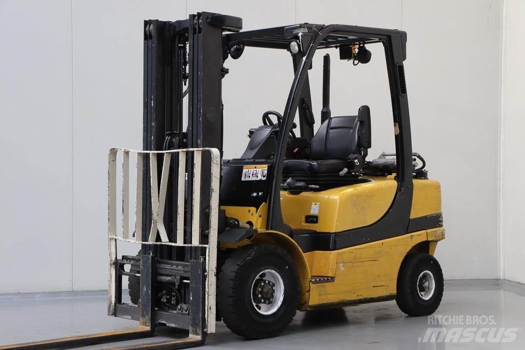 Yale GLP25VX Carrelli elevatori GPL